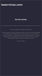 Mobile Screenshot of iaservices.com